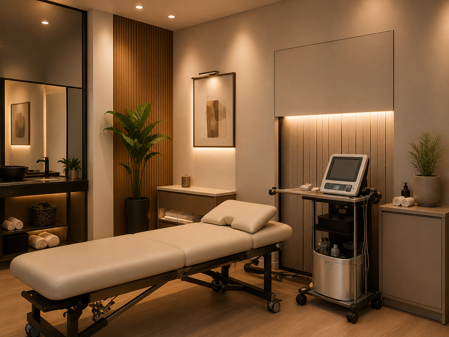 Modern recovery and mobility treatment center in Chennai