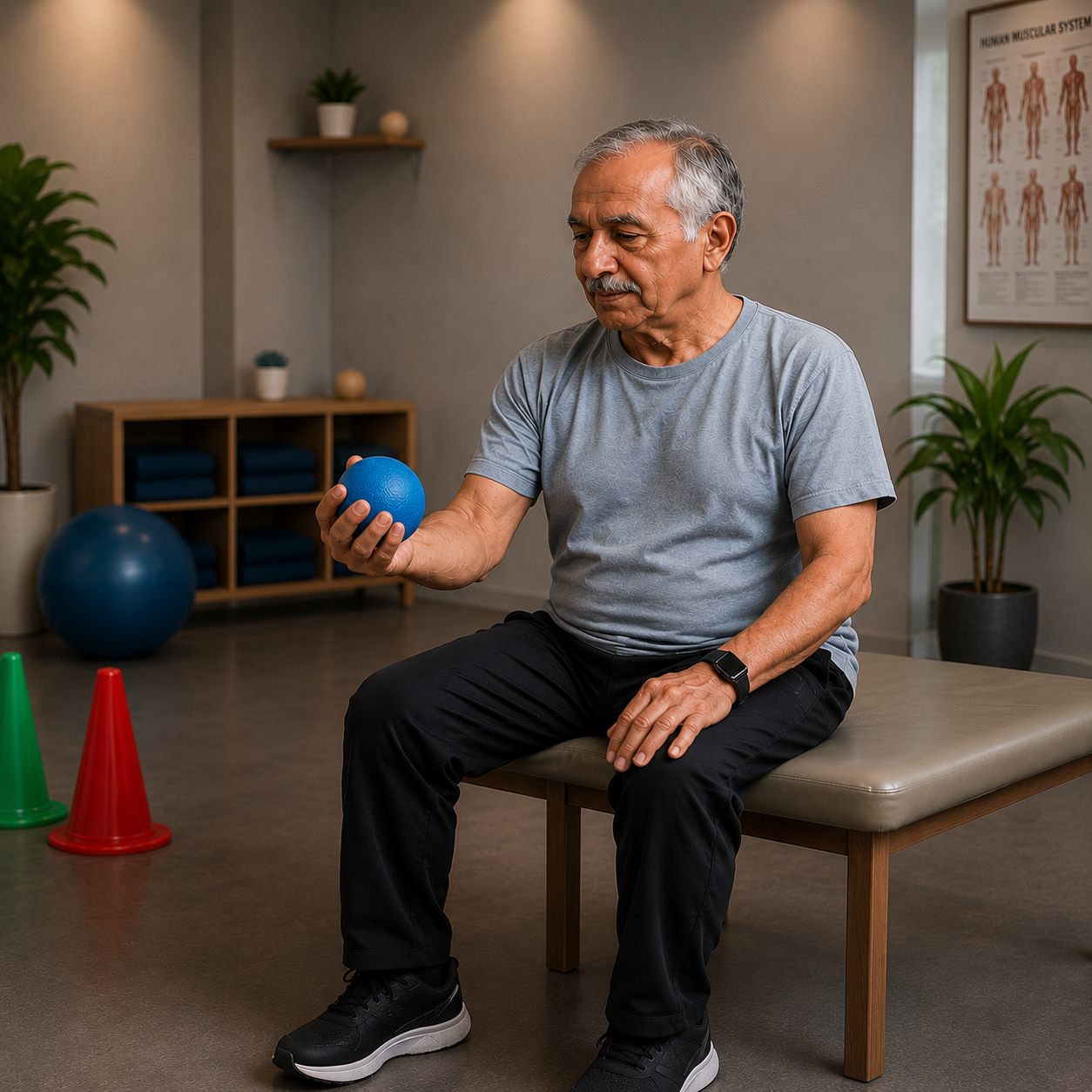 Neurological Rehabilitation