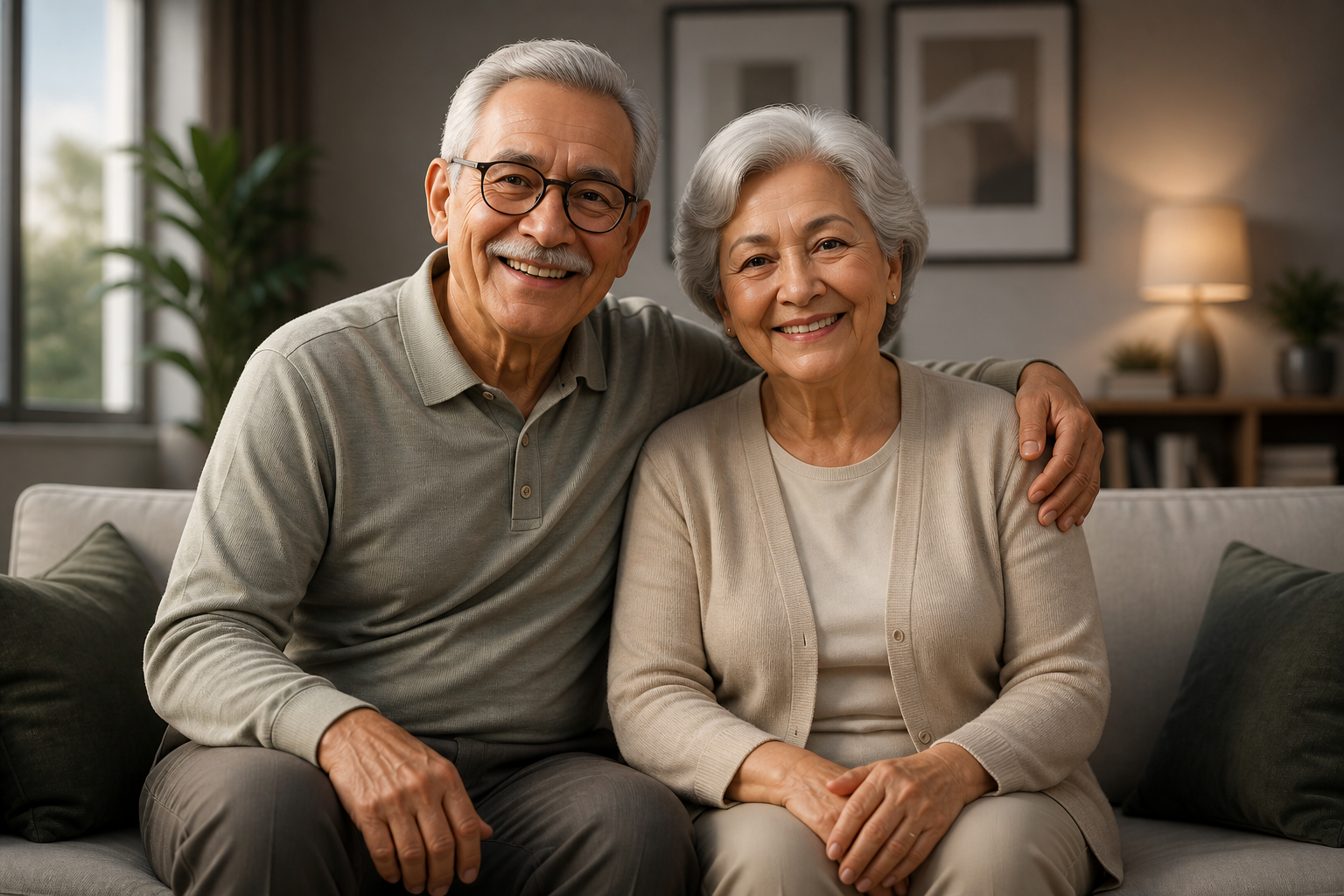 Elderly patient improving mobility with physiotherapy treatment