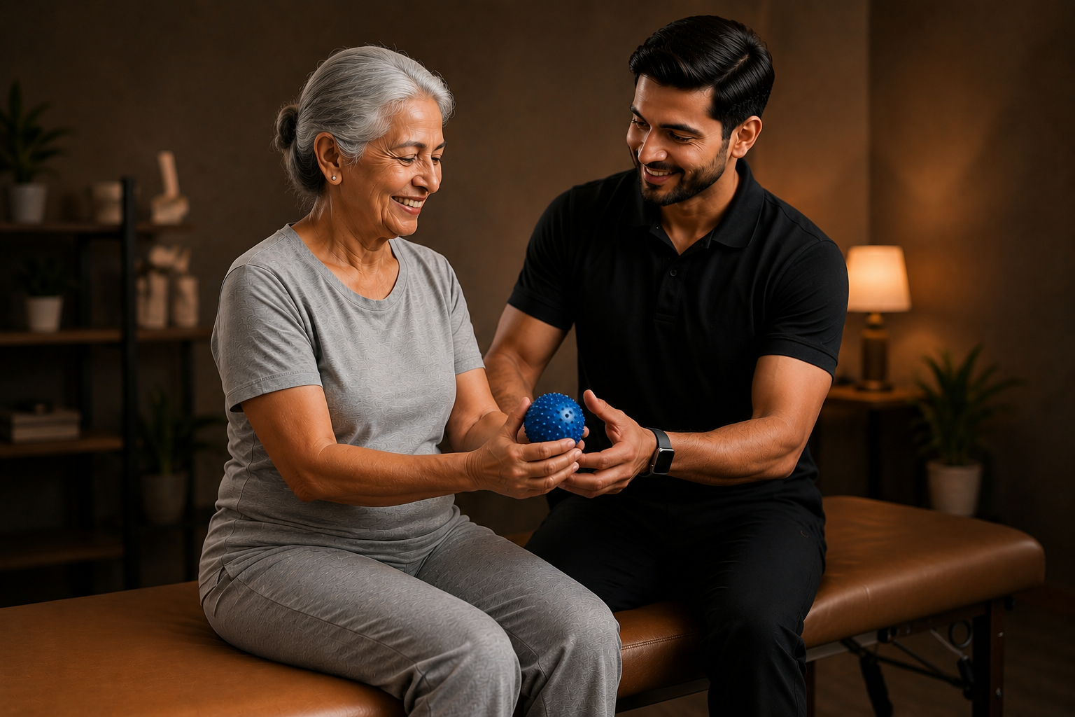 Senior Mobility Care