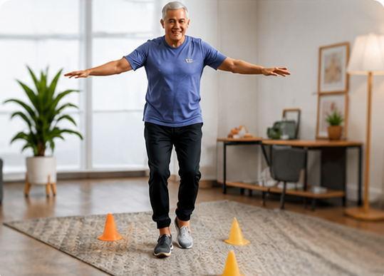 Balance Training